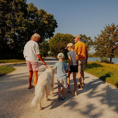 Azur Camping Regensburg Eksteriør bilde