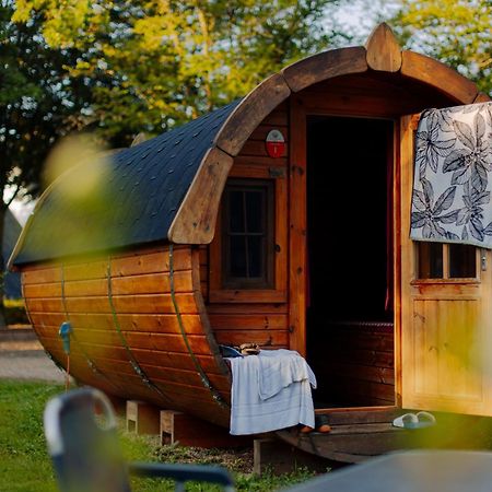 Azur Camping Regensburg Eksteriør bilde