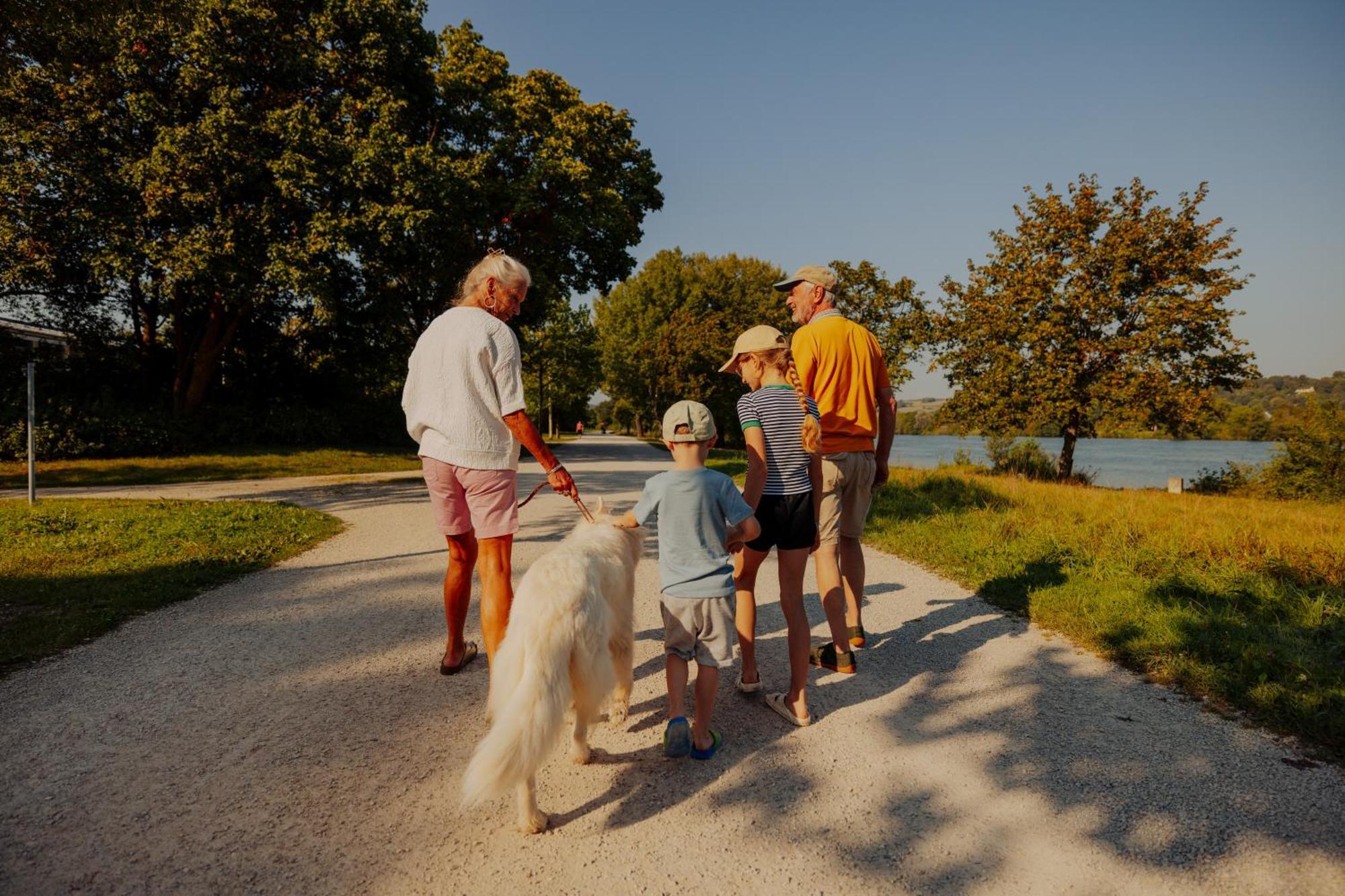 Azur Camping Regensburg Eksteriør bilde