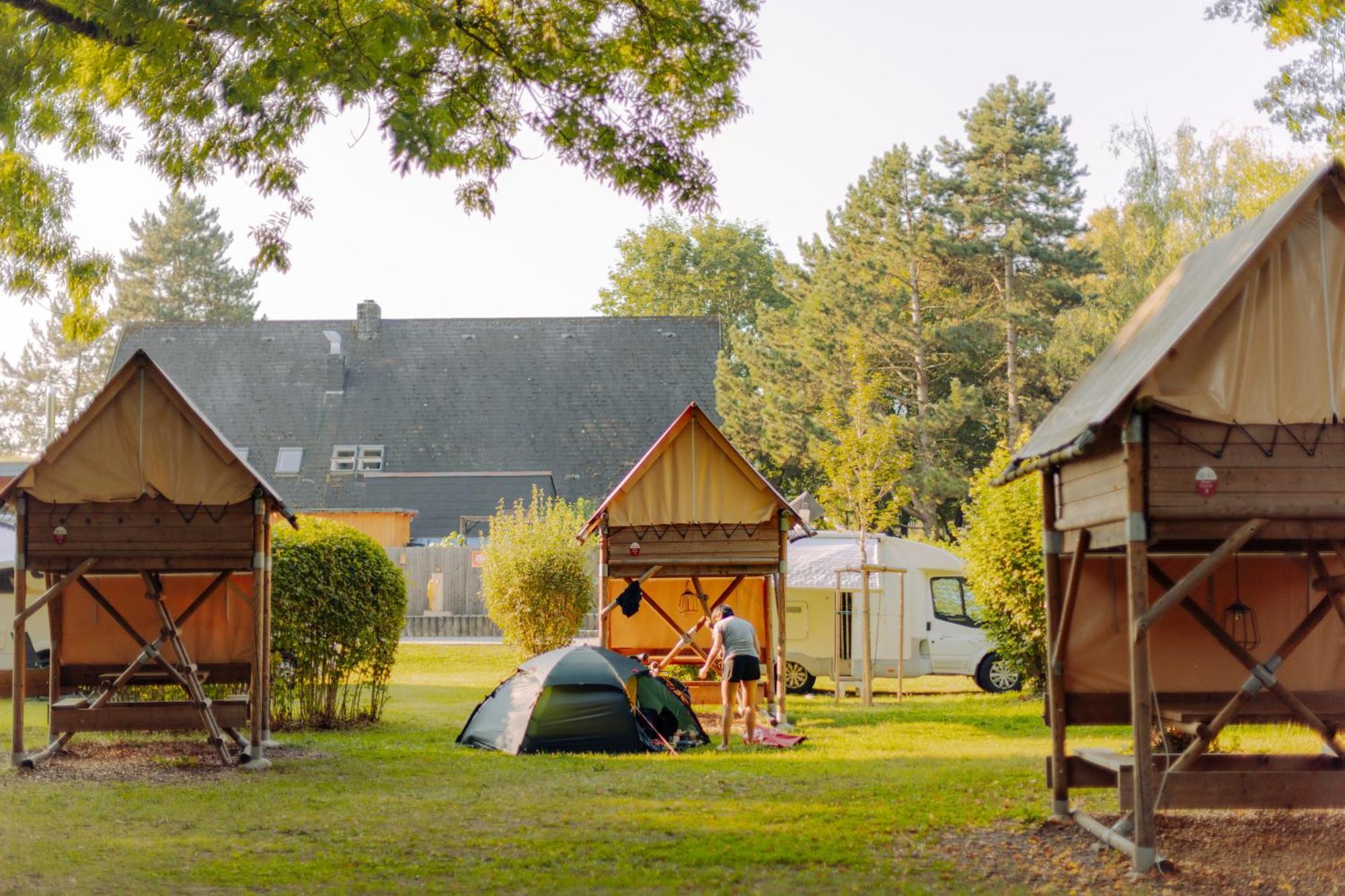 Azur Camping Regensburg Eksteriør bilde