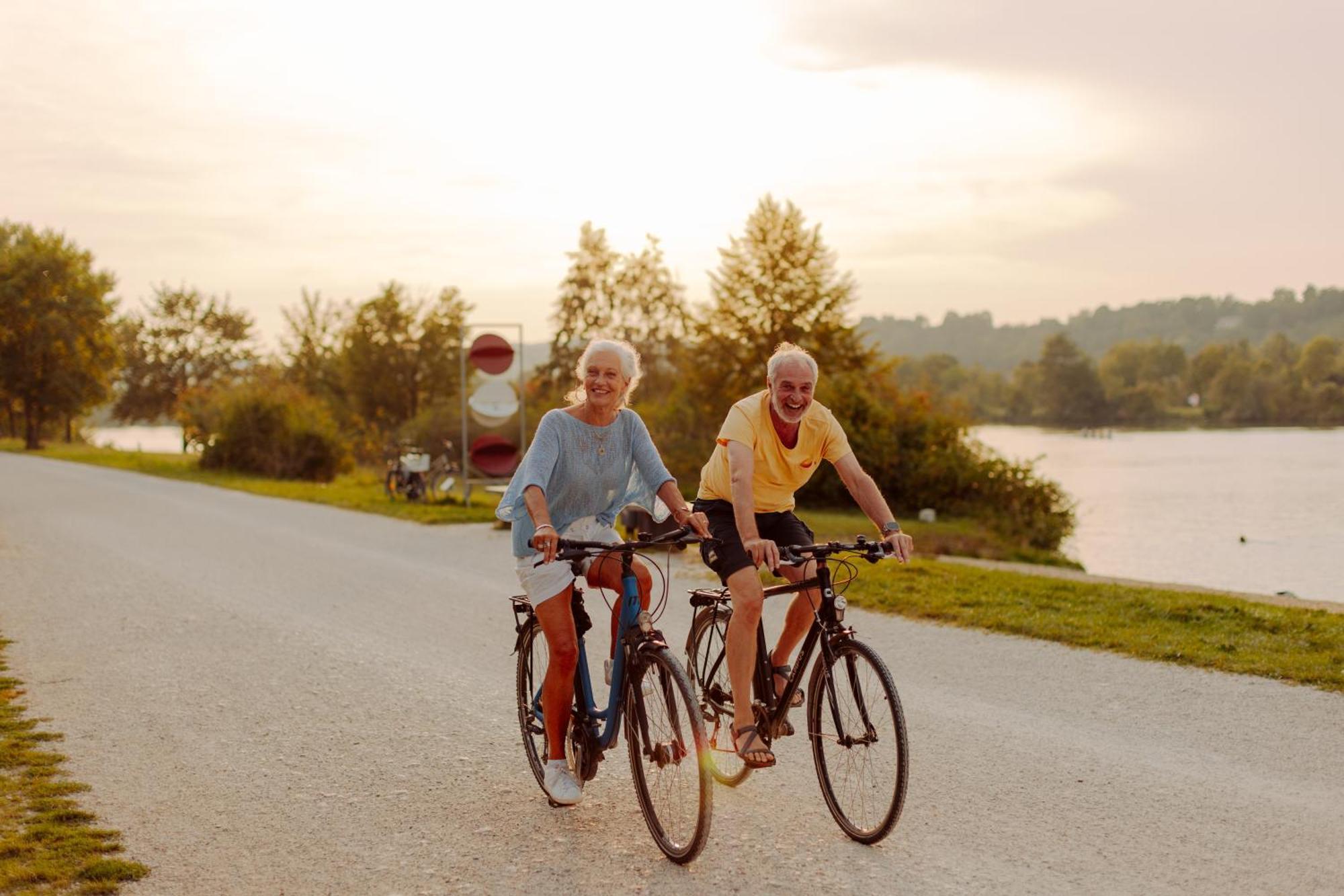 Azur Camping Regensburg Eksteriør bilde
